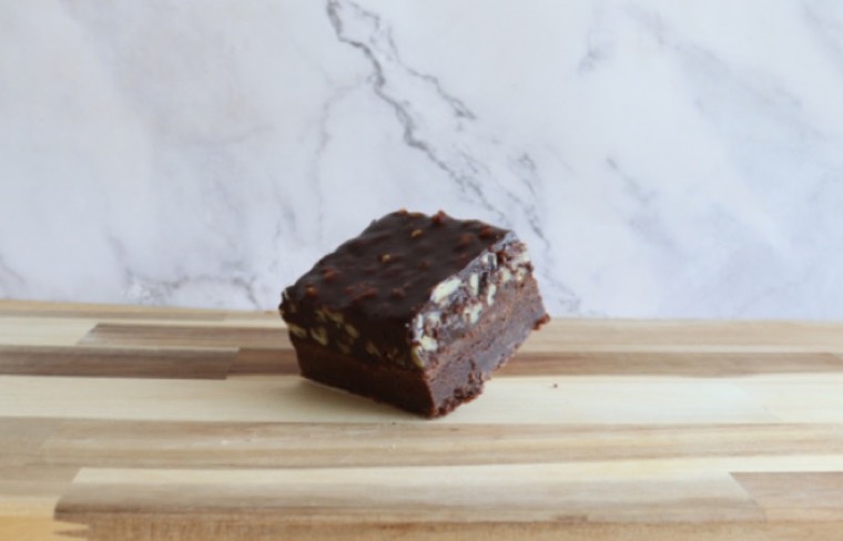 Brownie artesano